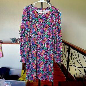Lilly Pulitzer fun dress size M